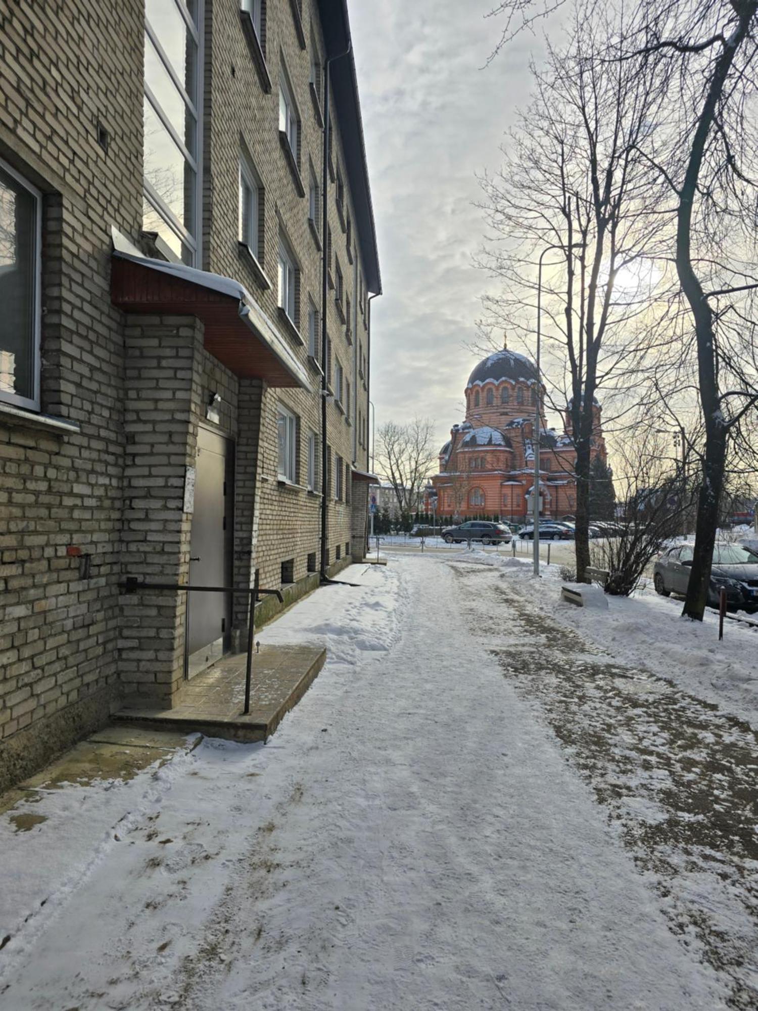 Madise Avenue Apartment Narva Exterior foto