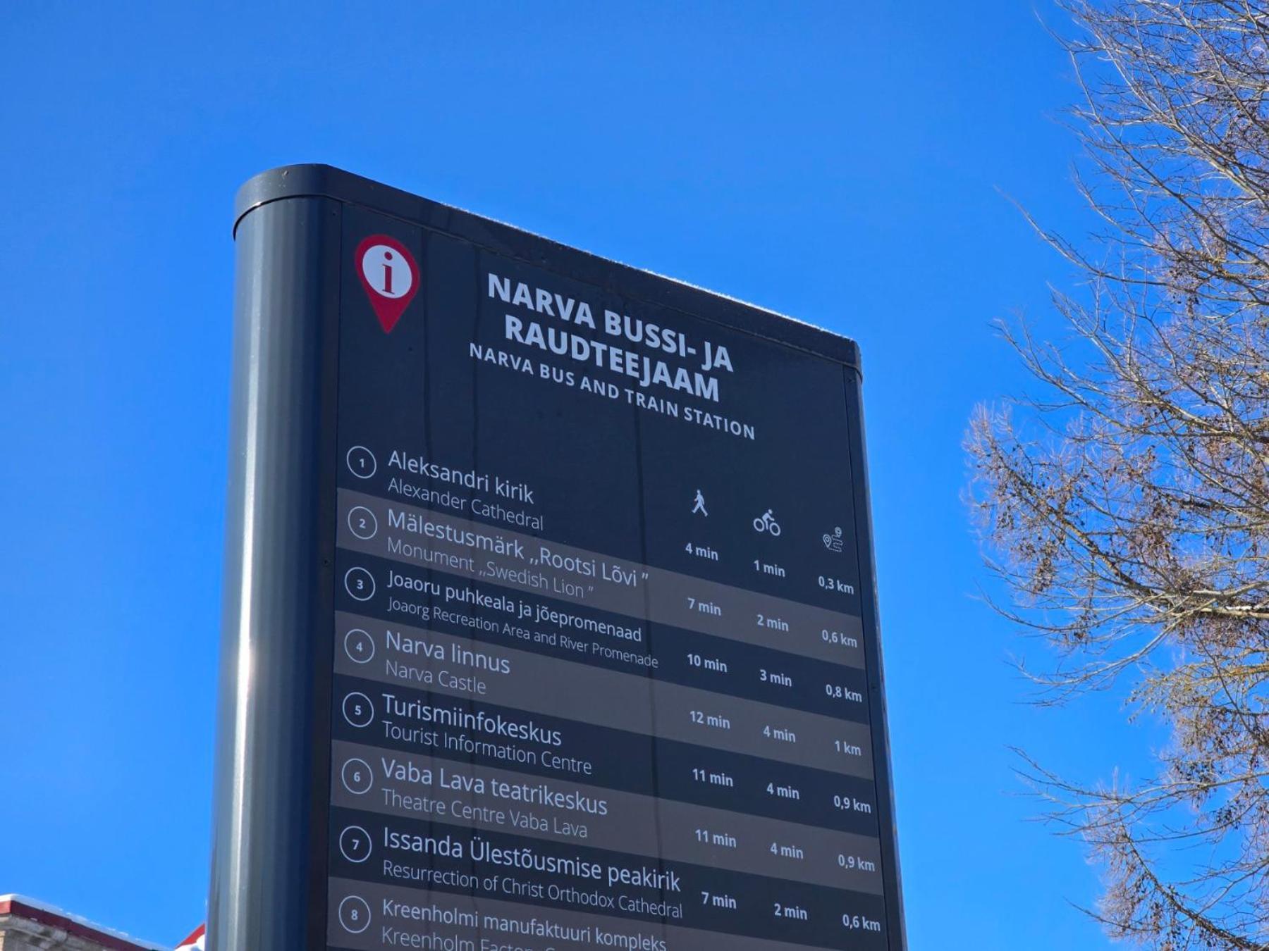 Madise Avenue Apartment Narva Exterior foto